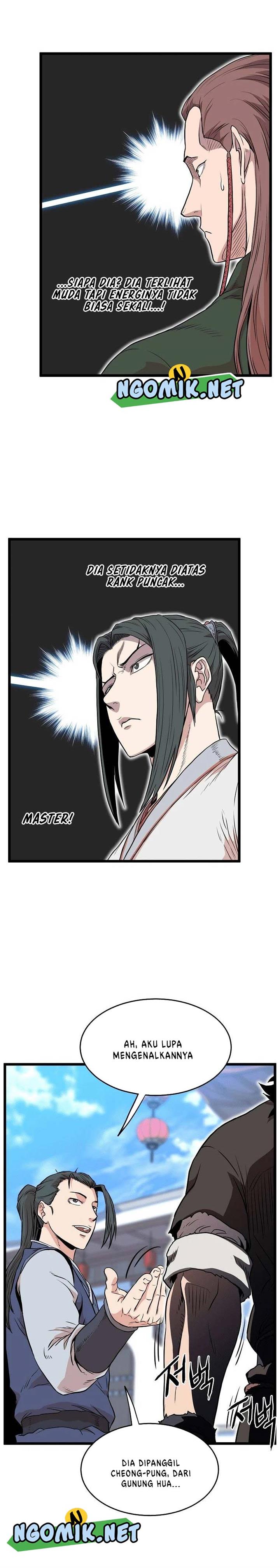 Read Murim Login ID Manga Online