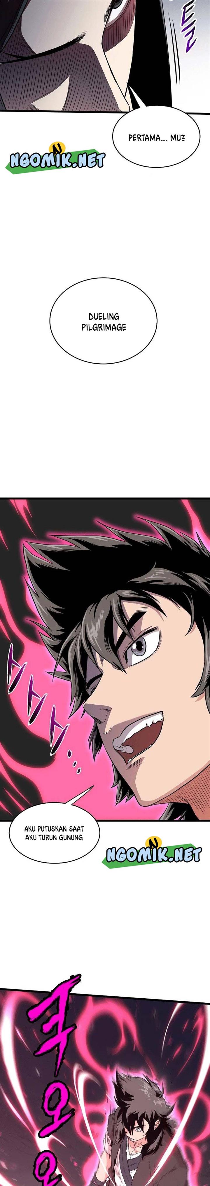 Read Murim Login ID Manga Online