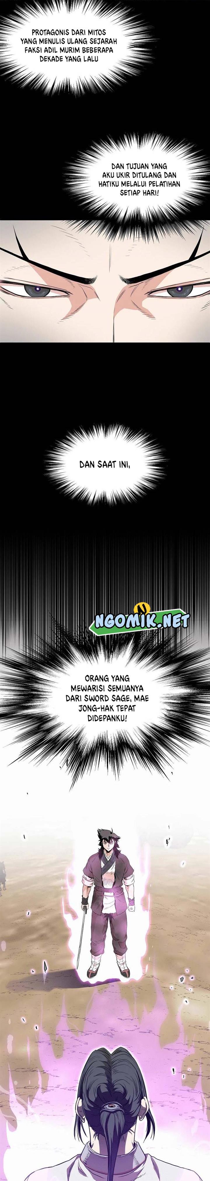 Read Murim Login ID Manga Online