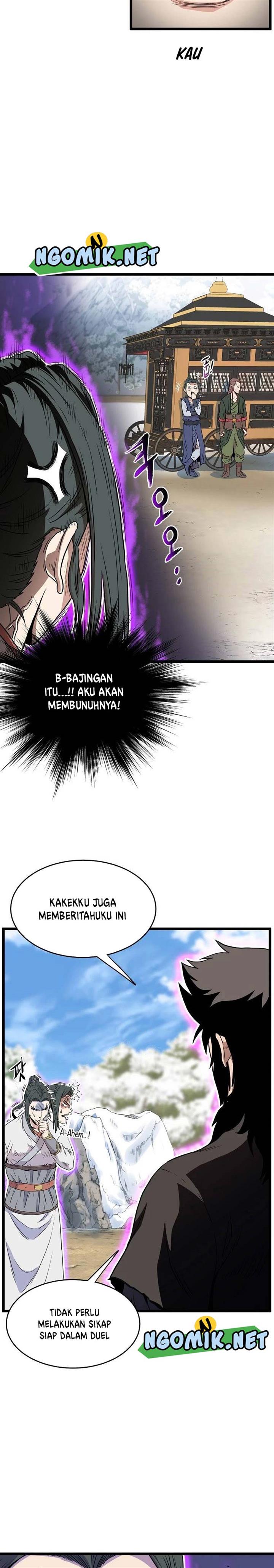 Read Murim Login ID Manga Online