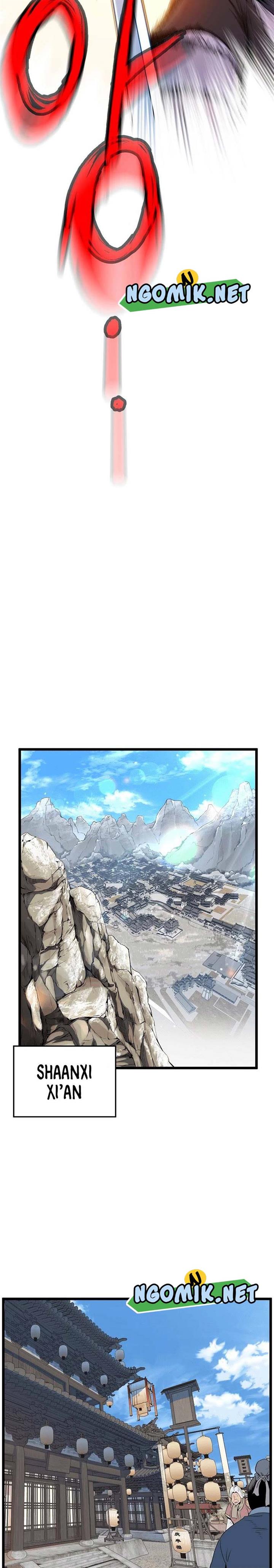 Read Murim Login ID Manga Online