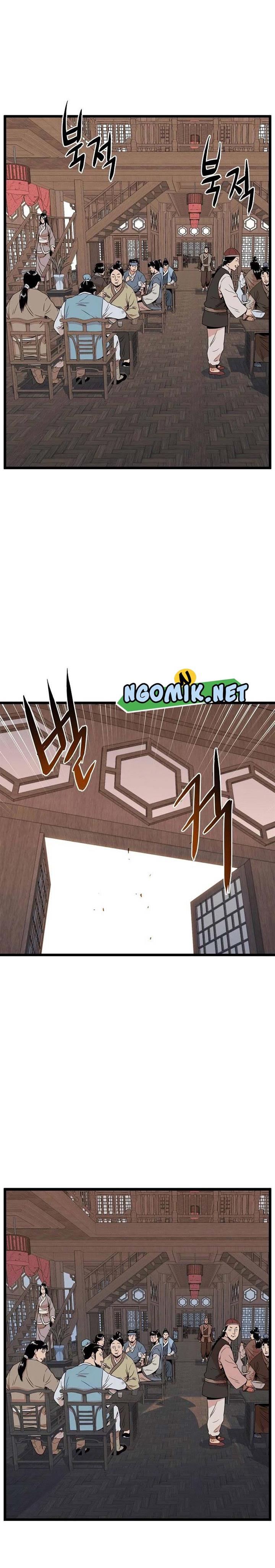 Read Murim Login ID Manga Online