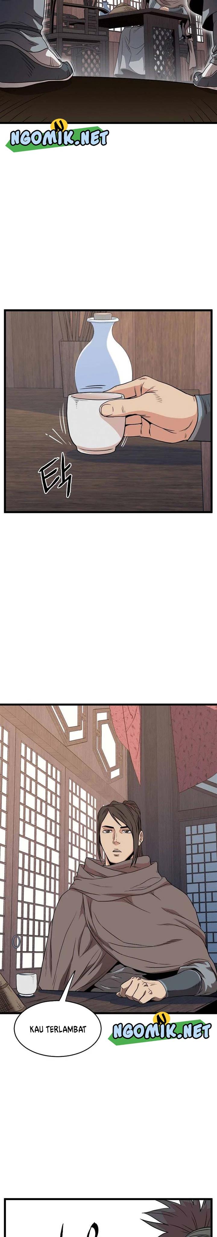 Read Murim Login ID Manga Online