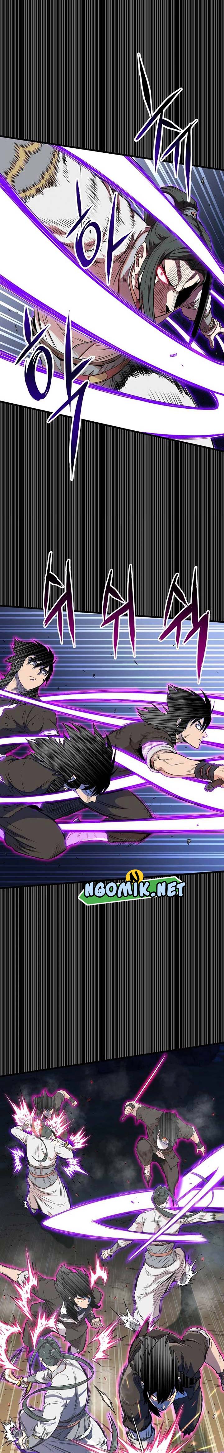 Read Murim Login ID Manga Online