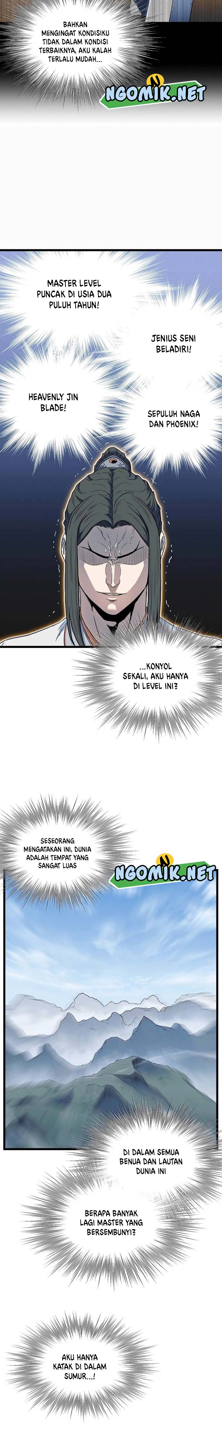 Read Murim Login ID Manga Online