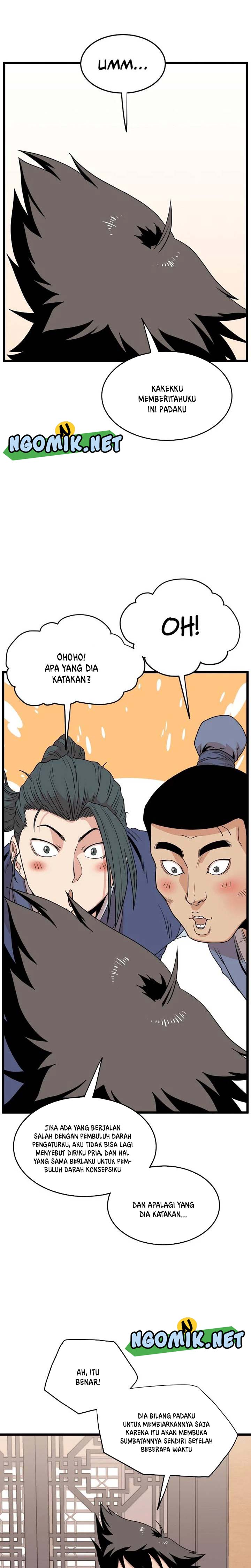 Read Murim Login ID Manga Online