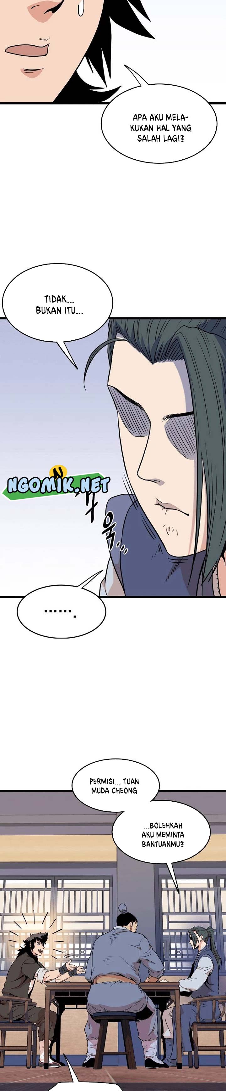 Read Murim Login ID Manga Online