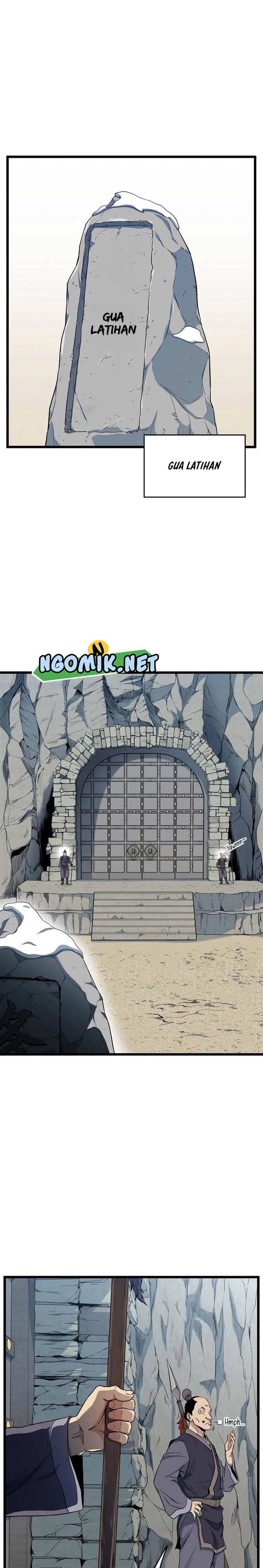 Read Murim Login ID Manga Online