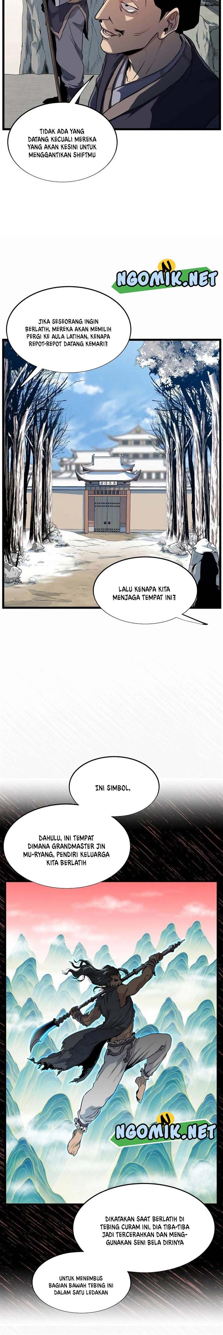 Read Murim Login ID Manga Online