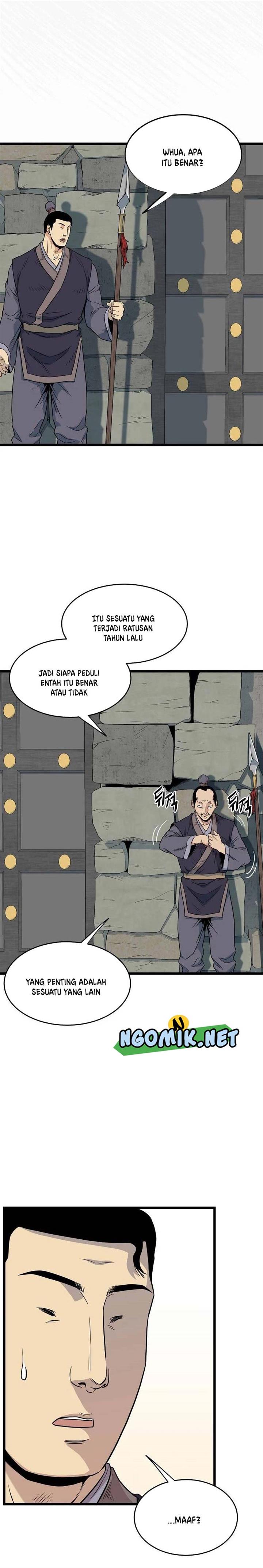 Read Murim Login ID Manga Online