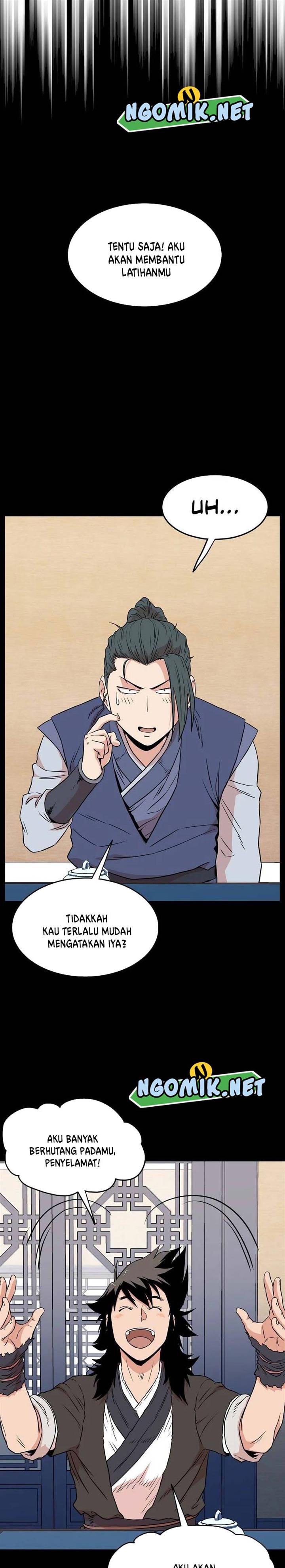Read Murim Login ID Manga Online