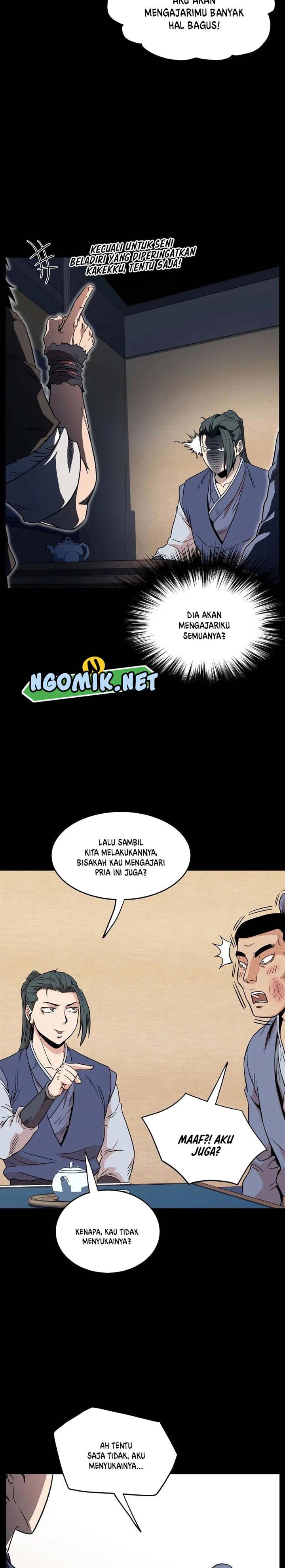 Read Murim Login ID Manga Online