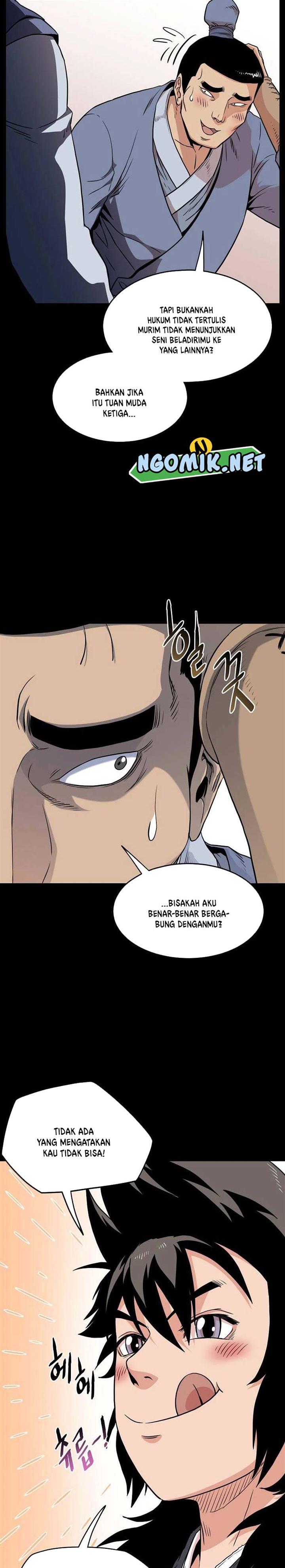 Read Murim Login ID Manga Online