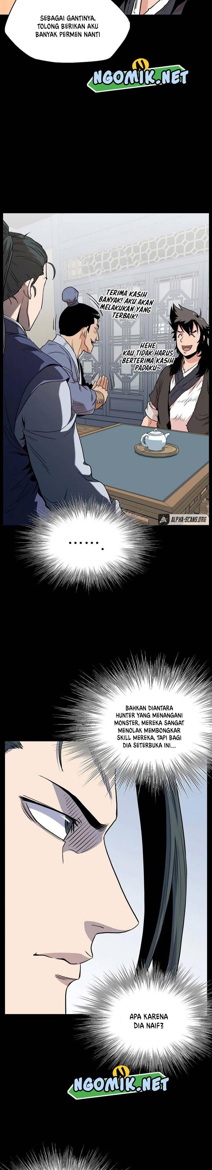 Read Murim Login ID Manga Online