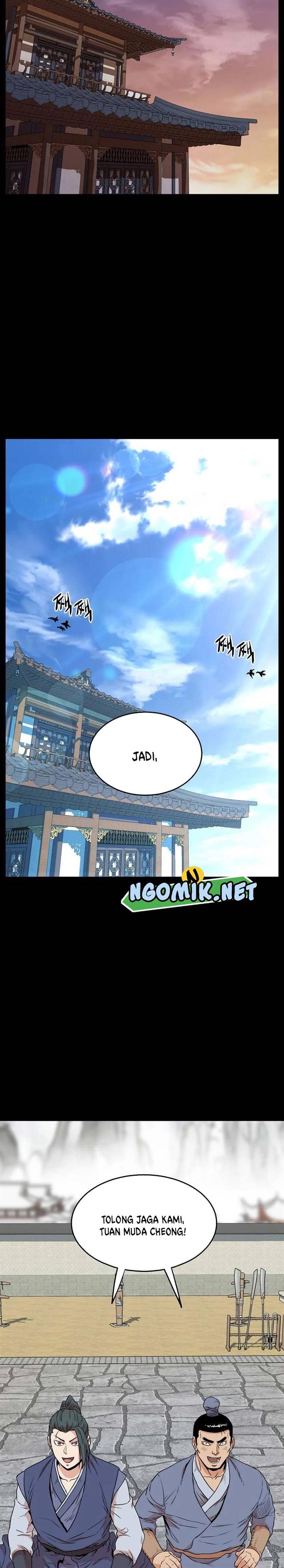 Read Murim Login ID Manga Online