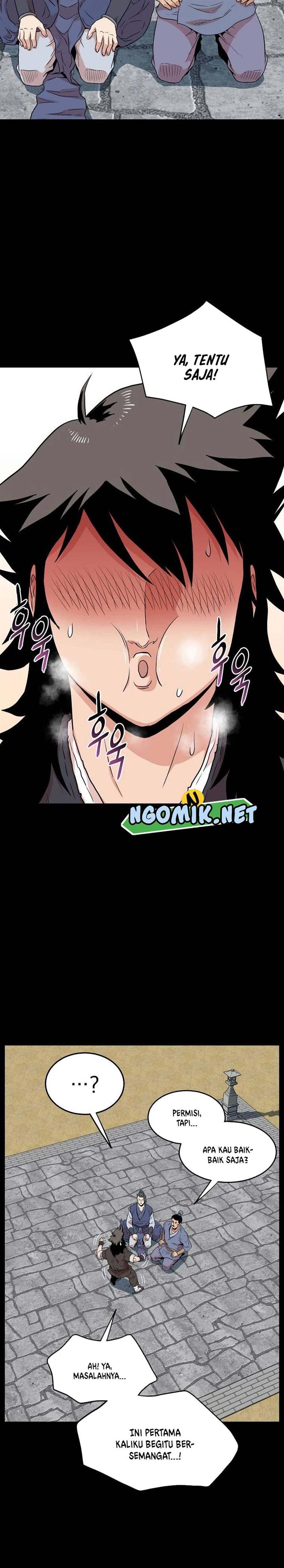 Read Murim Login ID Manga Online