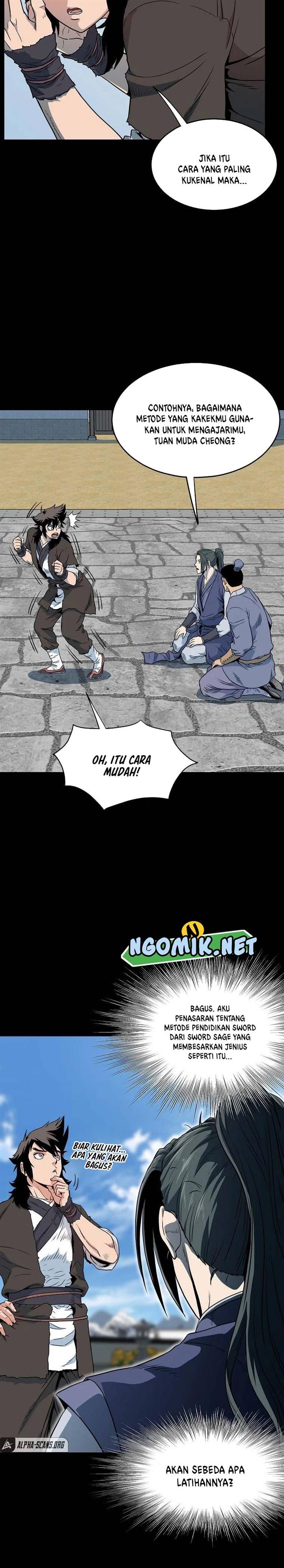 Read Murim Login ID Manga Online