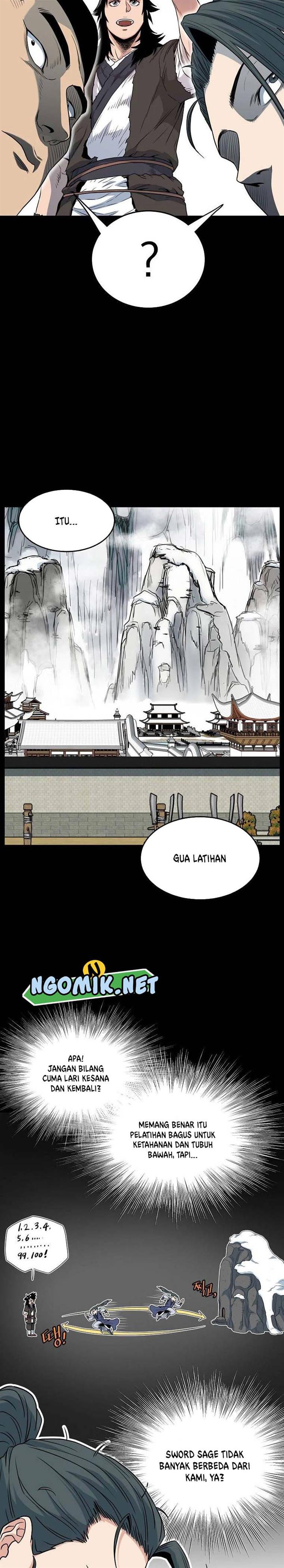 Read Murim Login ID Manga Online