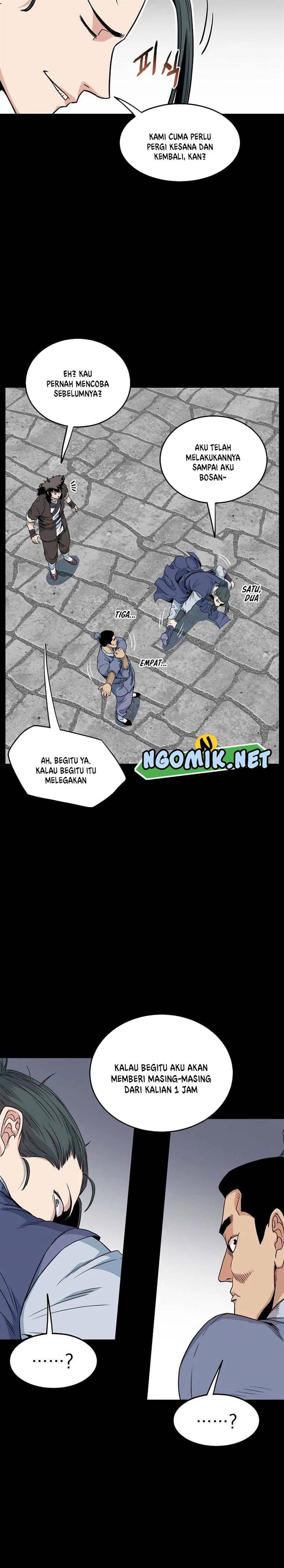 Read Murim Login ID Manga Online