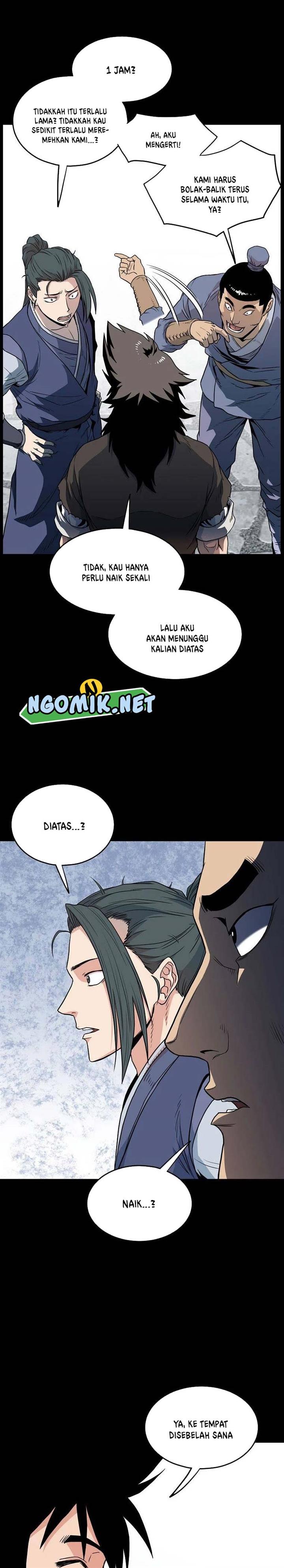 Read Murim Login ID Manga Online