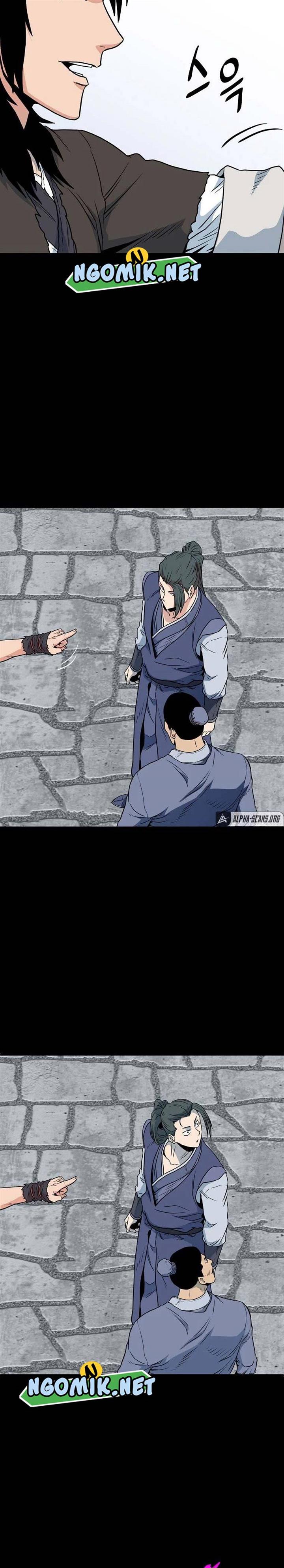 Read Murim Login ID Manga Online