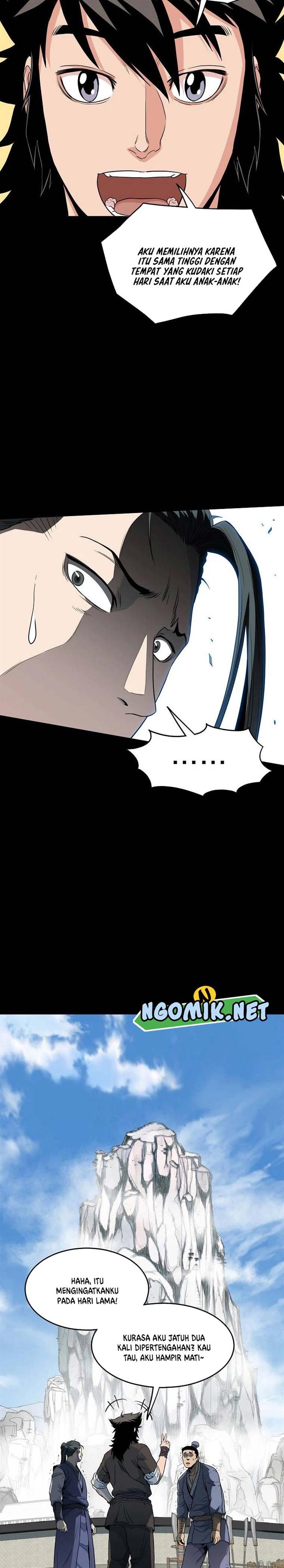 Read Murim Login ID Manga Online