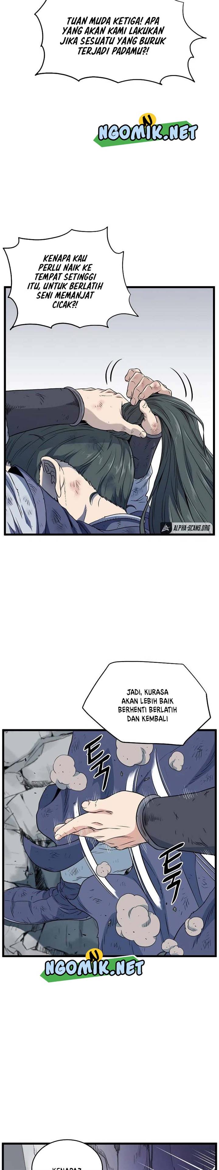 Read Murim Login ID Manga Online