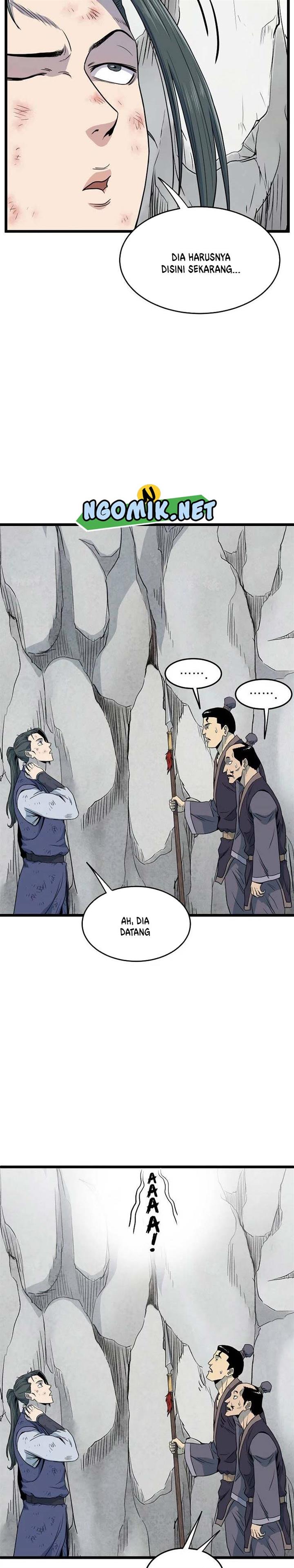 Read Murim Login ID Manga Online