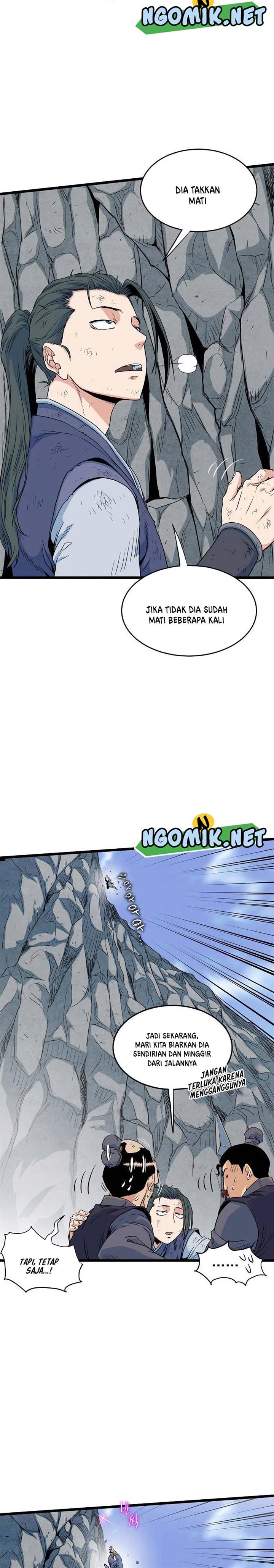 Read Murim Login ID Manga Online