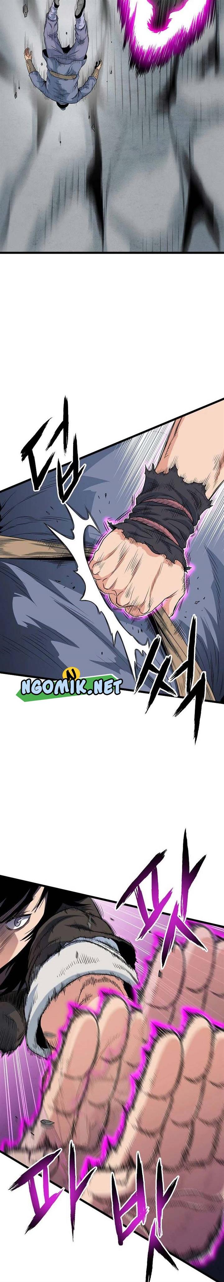 Read Murim Login ID Manga Online