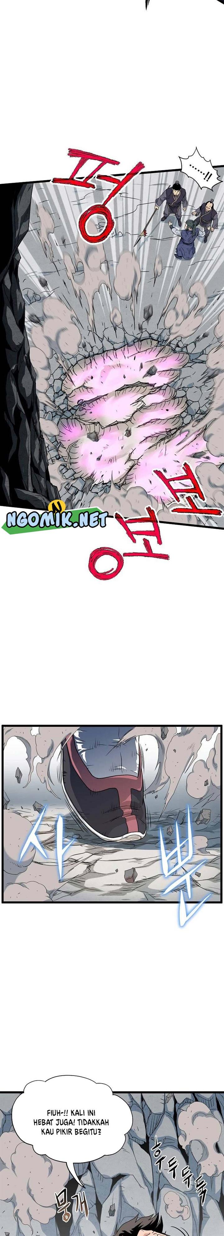 Read Murim Login ID Manga Online