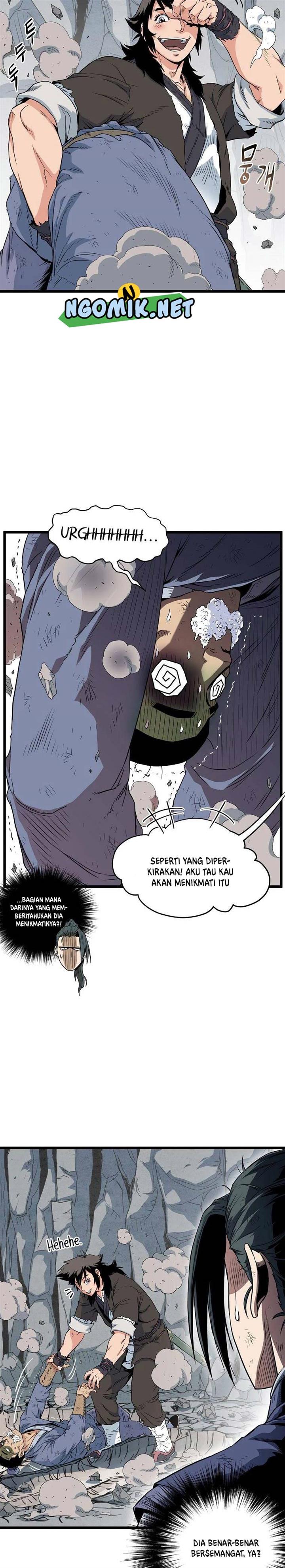 Read Murim Login ID Manga Online