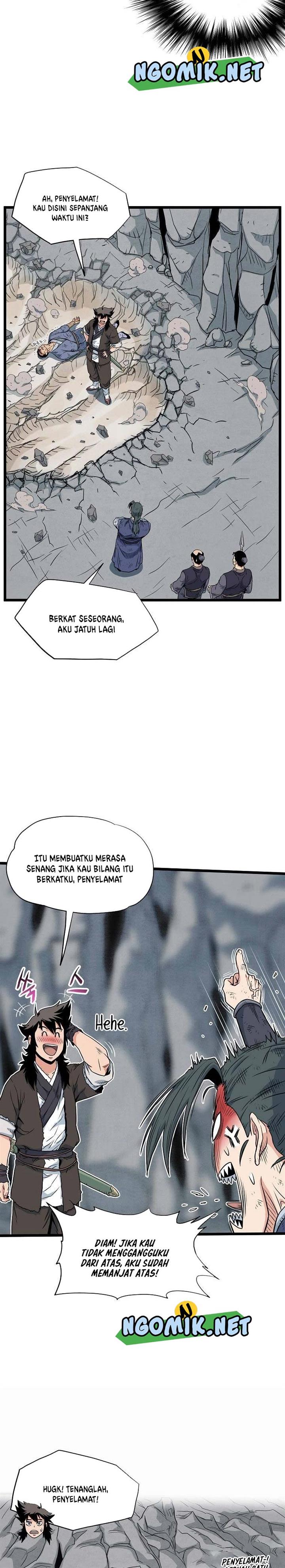 Read Murim Login ID Manga Online