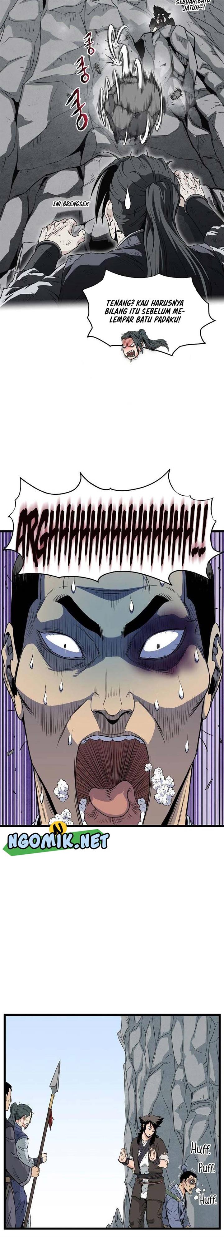 Read Murim Login ID Manga Online