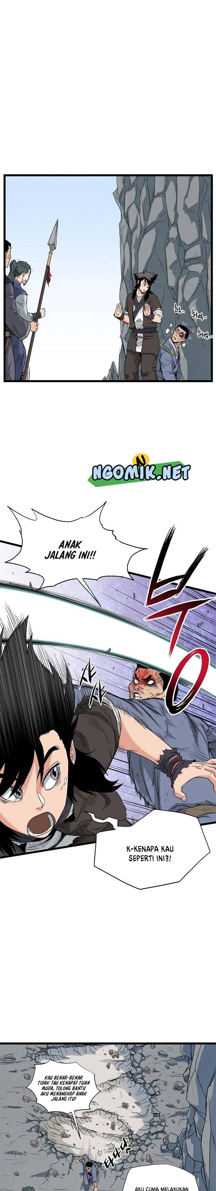 Read Murim Login ID Manga Online