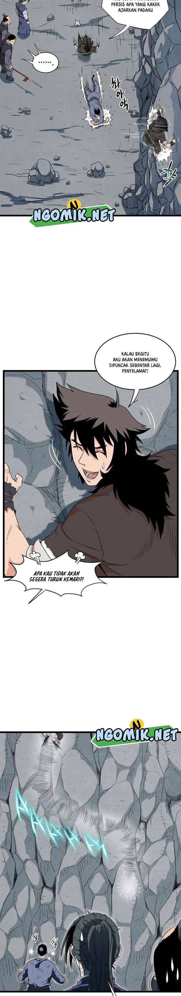 Read Murim Login ID Manga Online