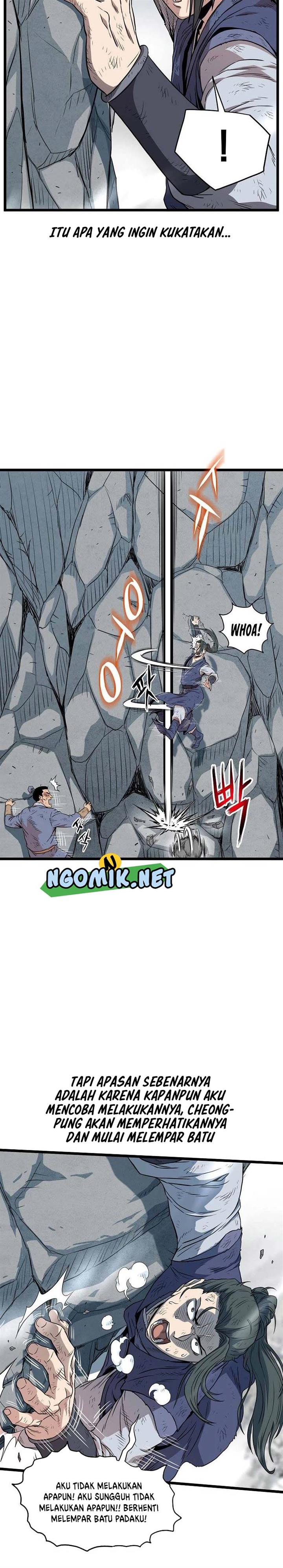 Read Murim Login ID Manga Online