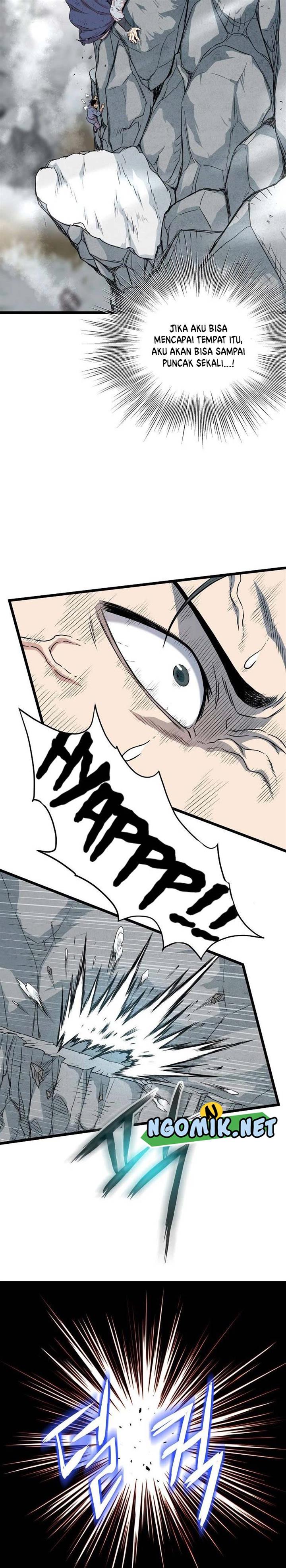 Read Murim Login ID Manga Online