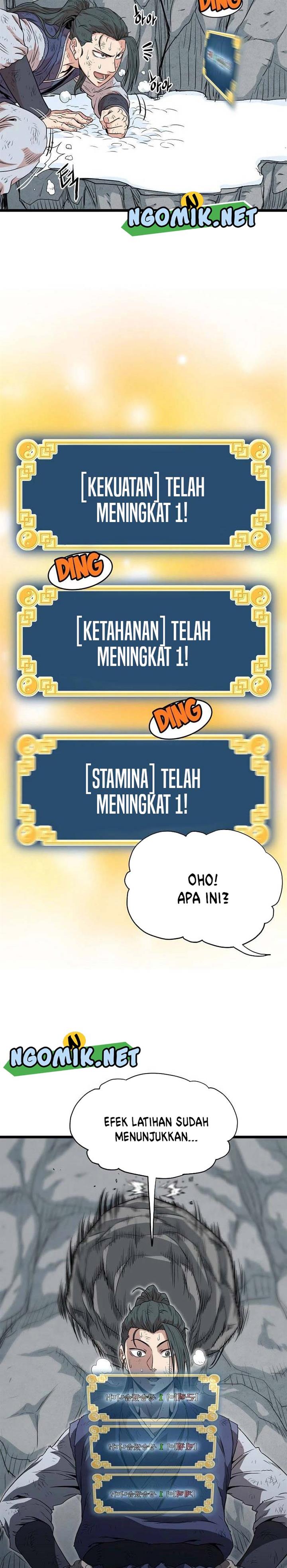 Read Murim Login ID Manga Online