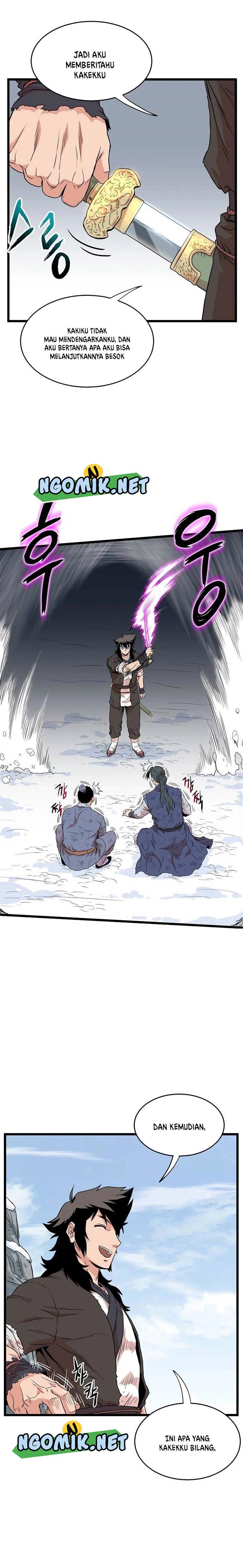 Read Murim Login ID Manga Online