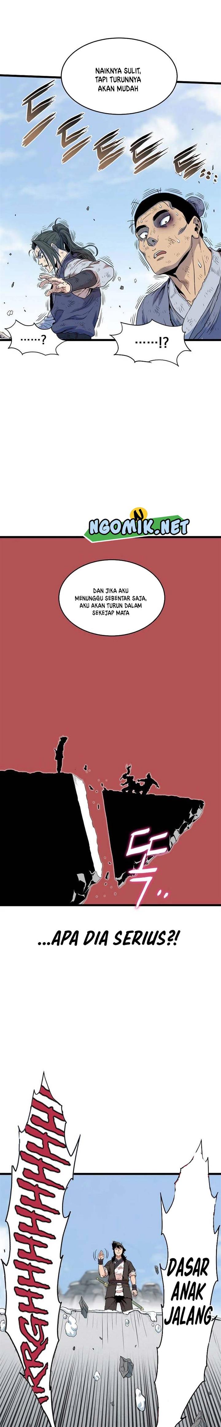 Read Murim Login ID Manga Online