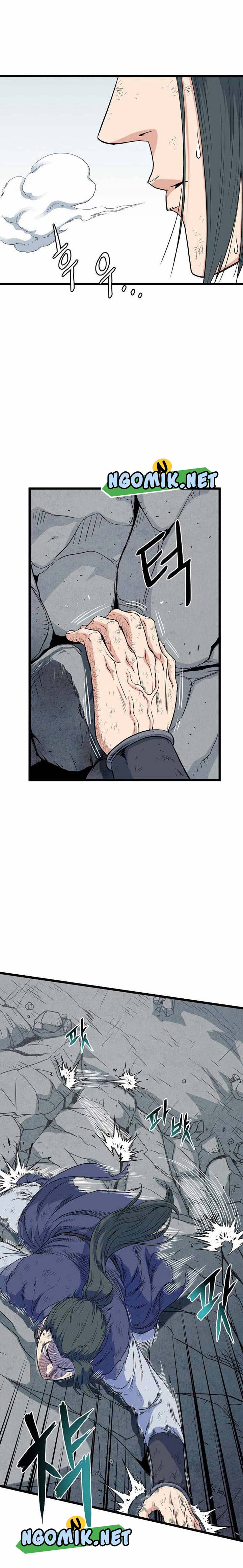 Read Murim Login ID Manga Online