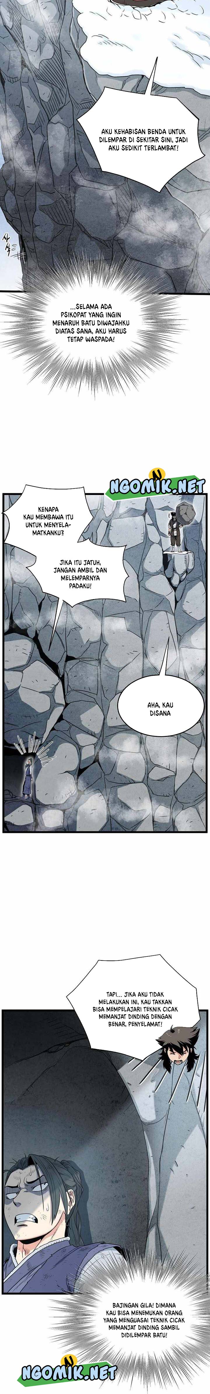 Read Murim Login ID Manga Online