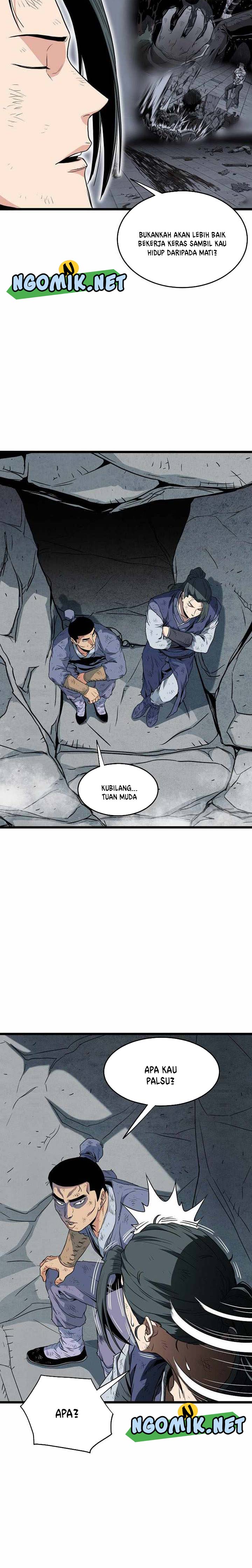 Read Murim Login ID Manga Online