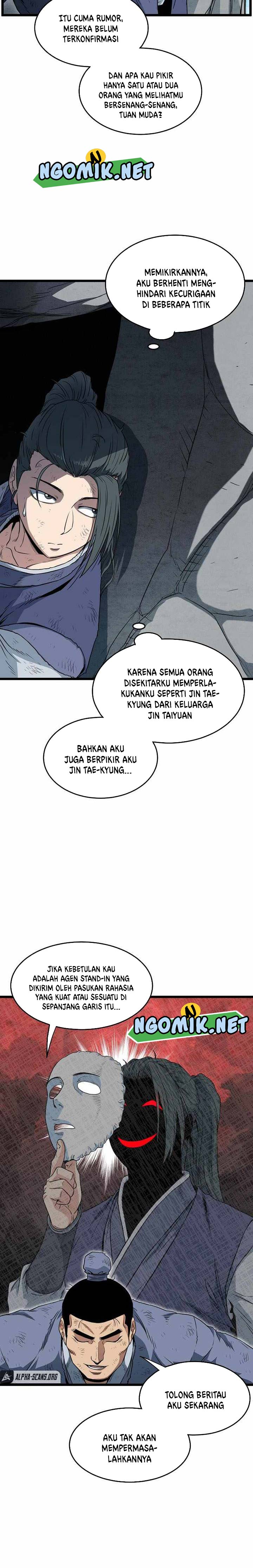 Read Murim Login ID Manga Online