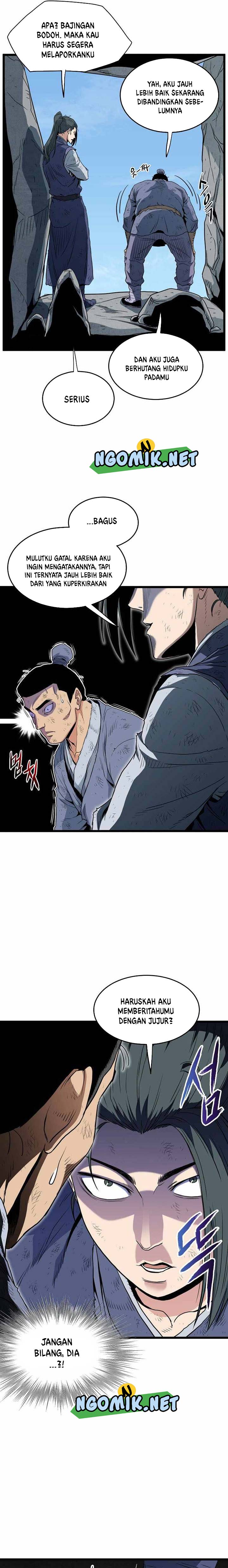 Read Murim Login ID Manga Online