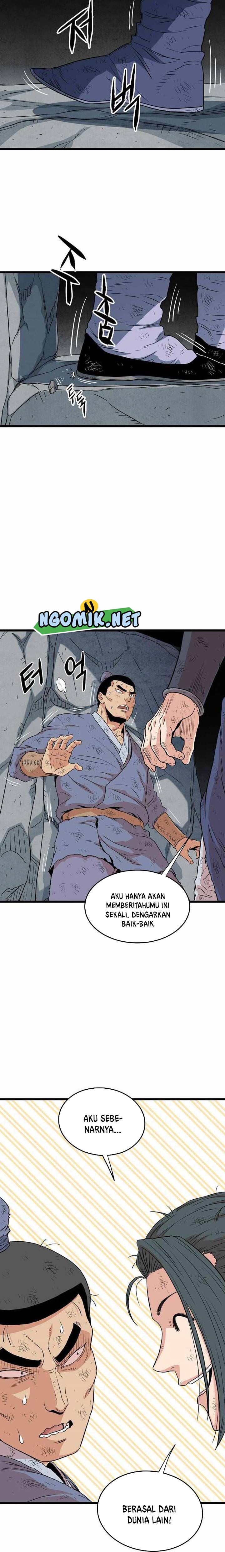 Read Murim Login ID Manga Online