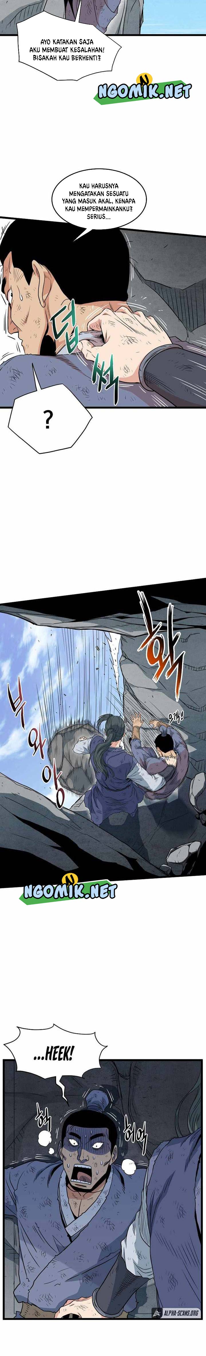 Read Murim Login ID Manga Online