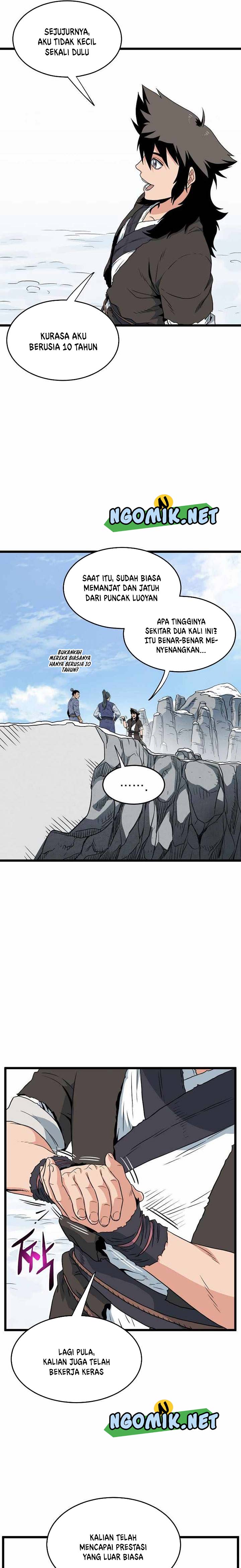 Read Murim Login ID Manga Online