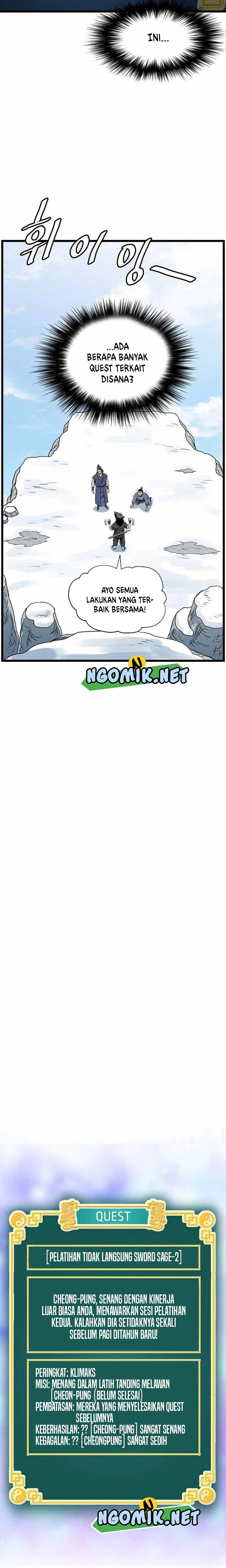 Read Murim Login ID Manga Online